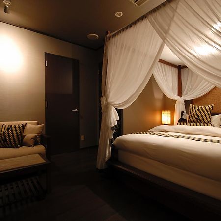 AROMA GARU  Hotel Tokyo Eksteriør billede