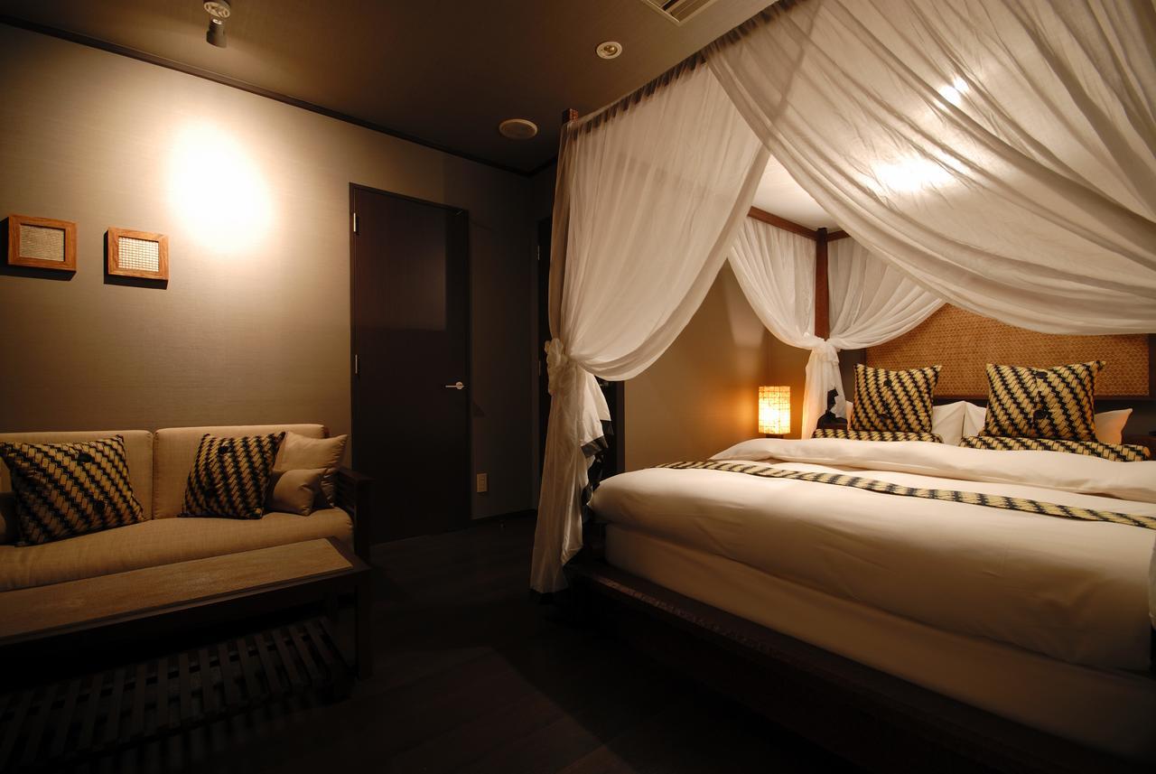 AROMA GARU  Hotel Tokyo Eksteriør billede