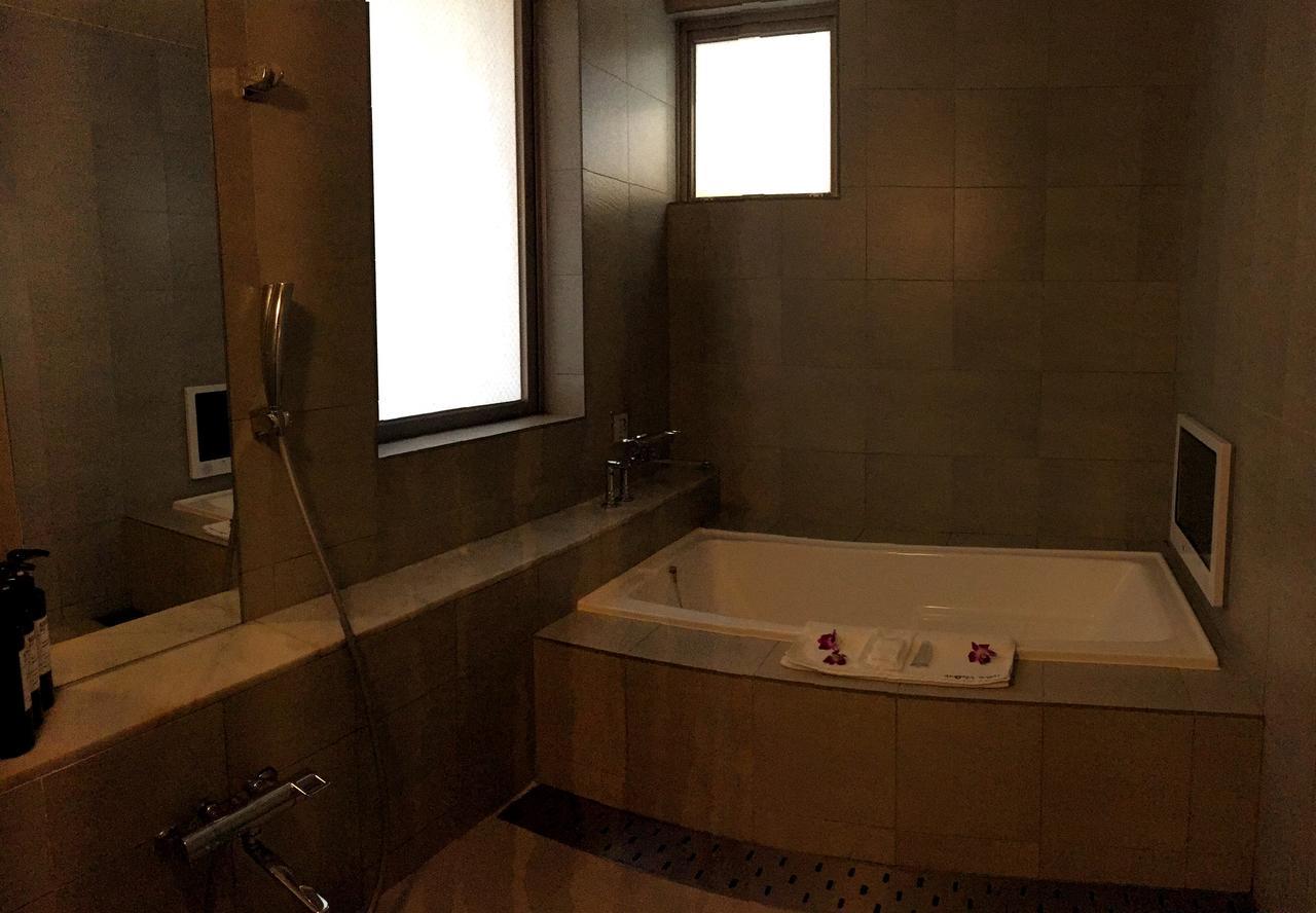 AROMA GARU  Hotel Tokyo Eksteriør billede