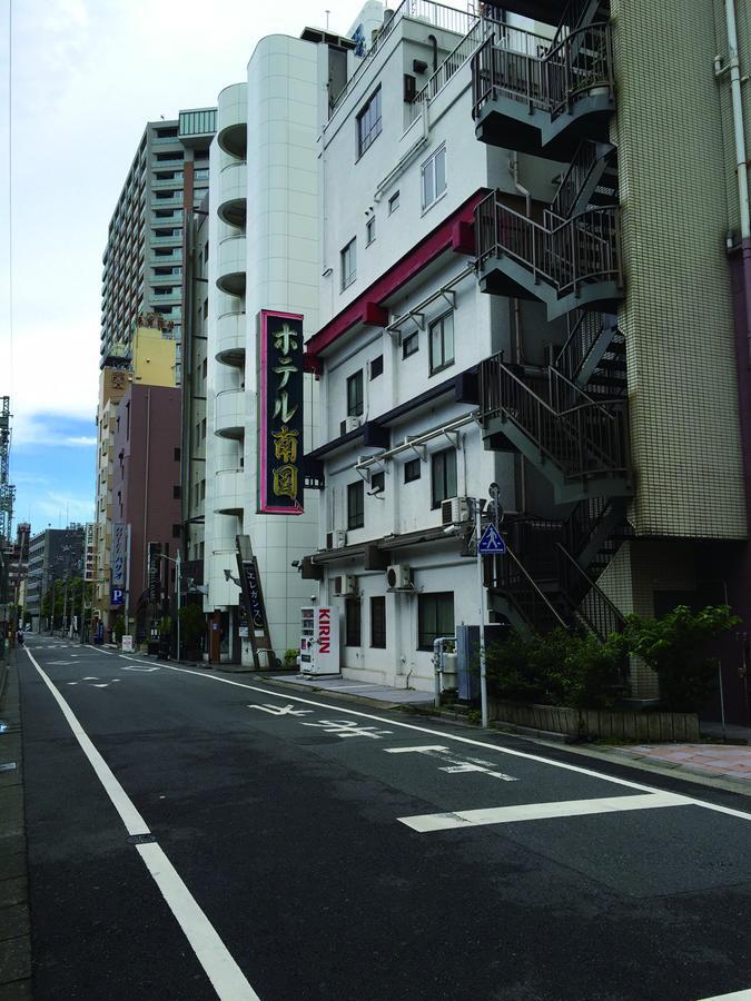 AROMA GARU  Hotel Tokyo Eksteriør billede