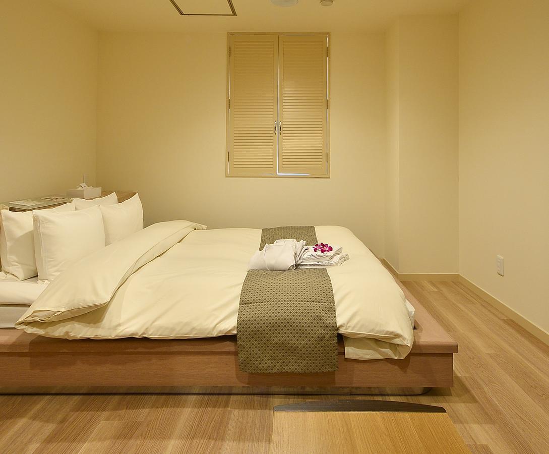 AROMA GARU  Hotel Tokyo Eksteriør billede