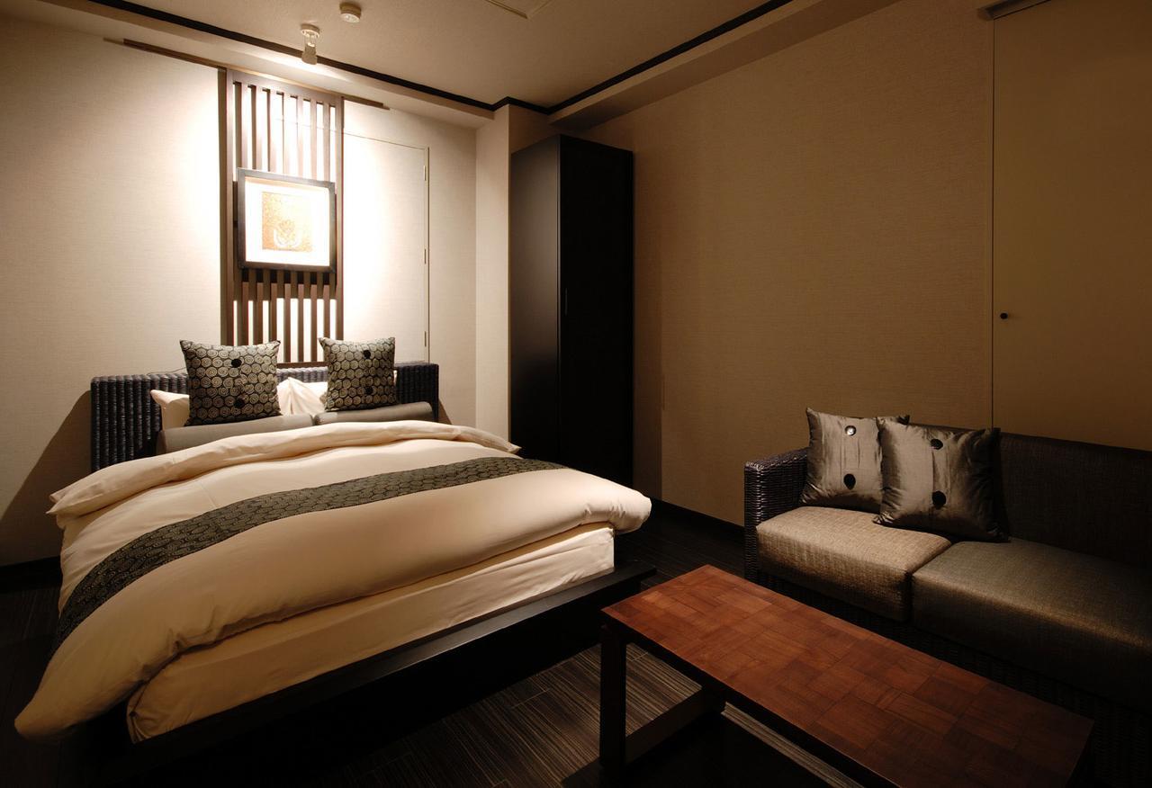 AROMA GARU  Hotel Tokyo Eksteriør billede