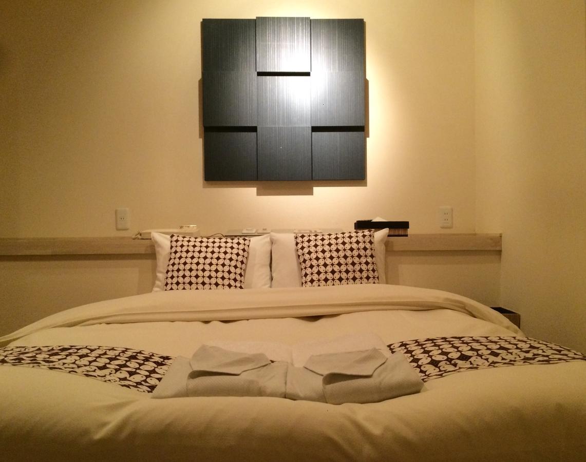 AROMA GARU  Hotel Tokyo Eksteriør billede