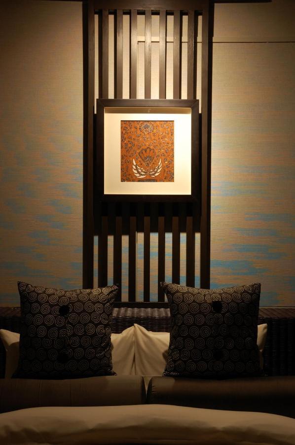 AROMA GARU  Hotel Tokyo Eksteriør billede